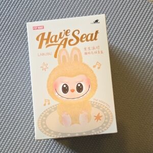 Duoduo - Secret Have A Seat Labubu